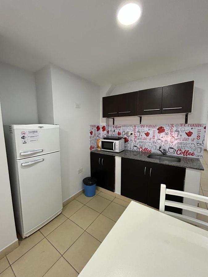 Apartamentos El Fortin San Salvador de Jujuy Exteriör bild