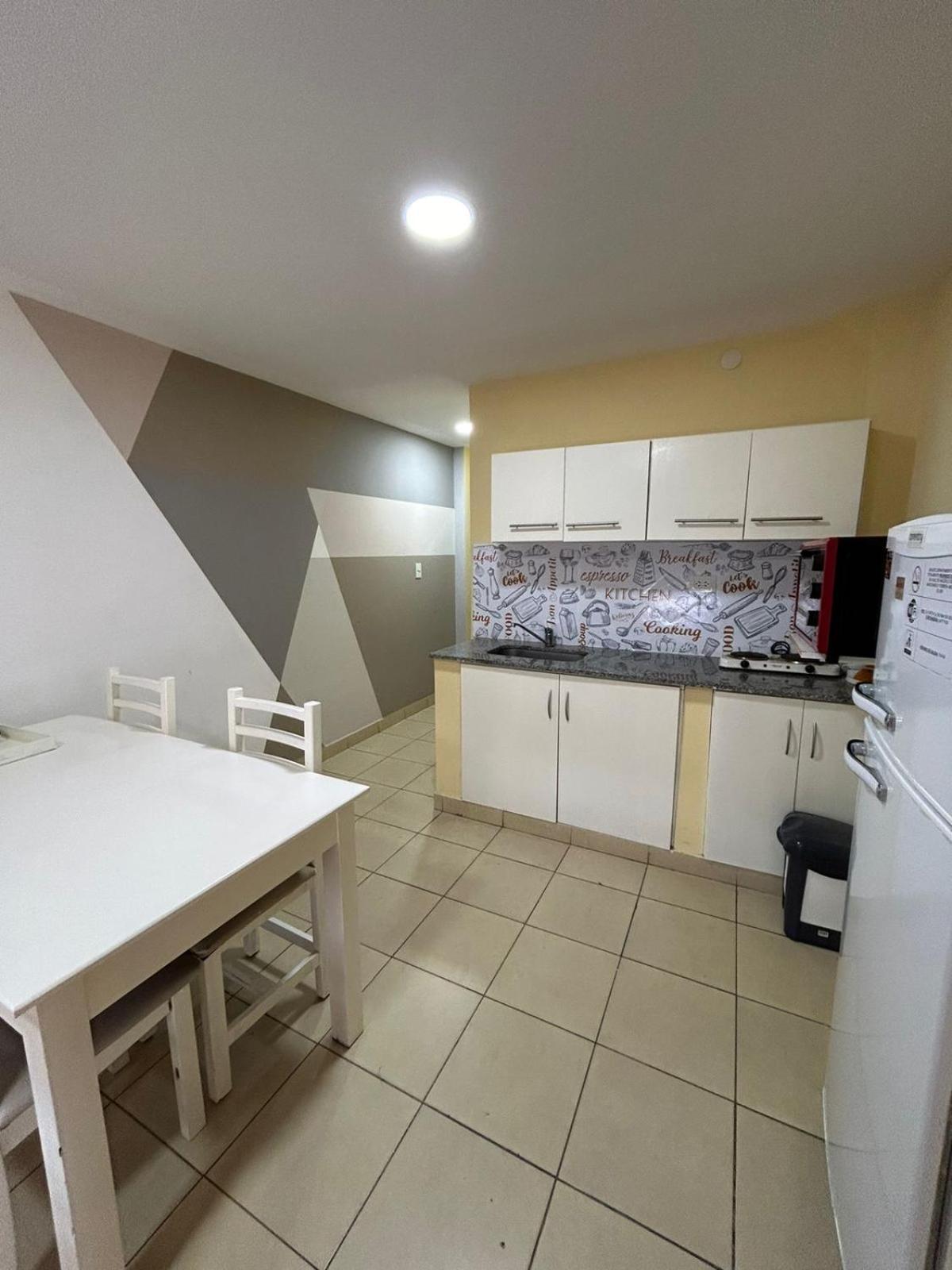 Apartamentos El Fortin San Salvador de Jujuy Exteriör bild