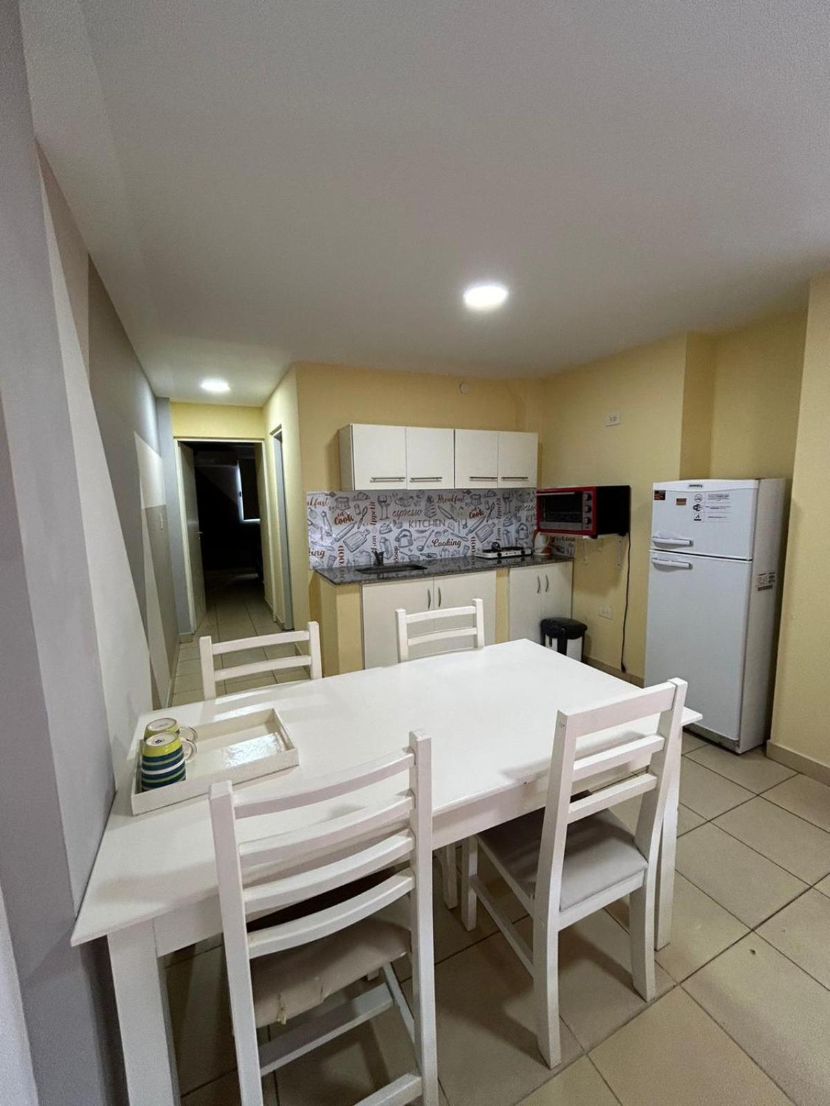 Apartamentos El Fortin San Salvador de Jujuy Exteriör bild